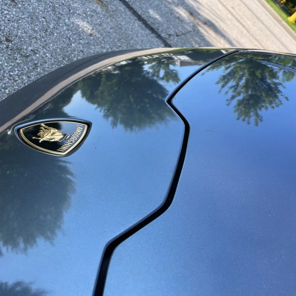 2021 Lamborghini Huracan EVO