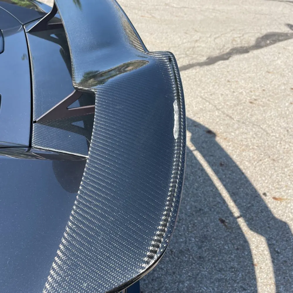 2021 Lamborghini Huracan EVO
