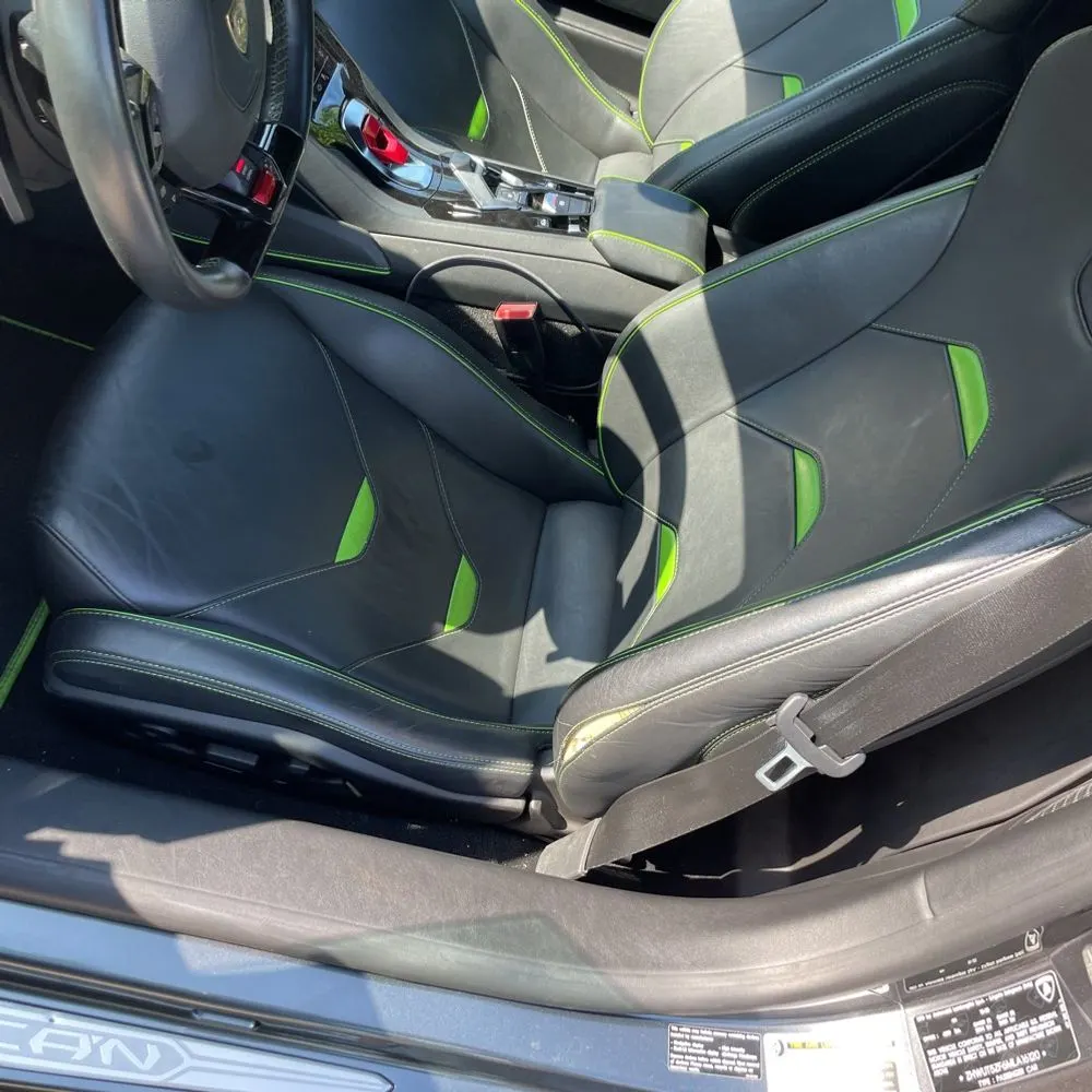 2021 Lamborghini Huracan EVO