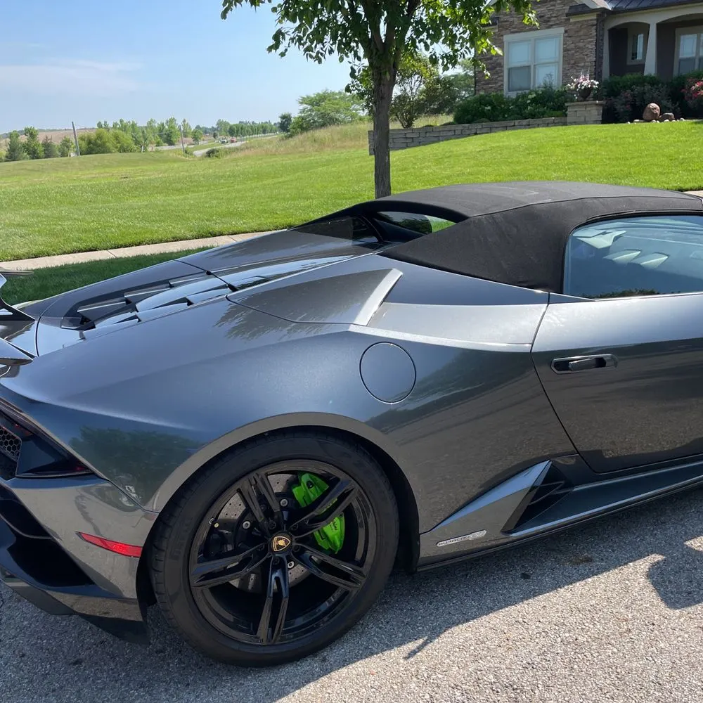 2021 Lamborghini Huracan EVO