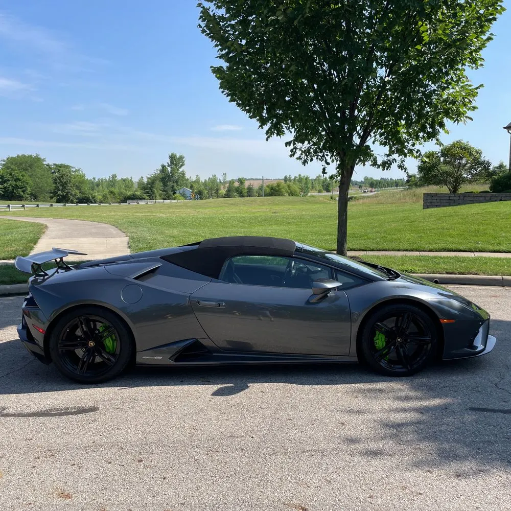 2021 Lamborghini Huracan EVO