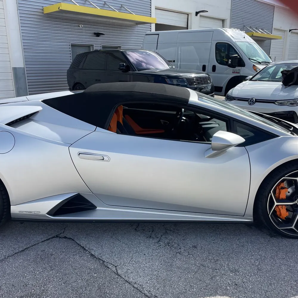 2021 Lamborghini Huracan EVO