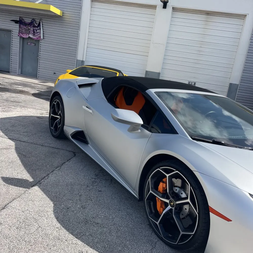 2021 Lamborghini Huracan EVO