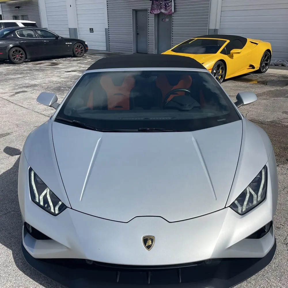 2021 Lamborghini Huracan EVO