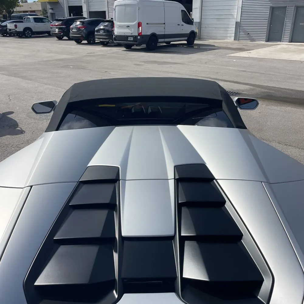 2021 Lamborghini Huracan EVO