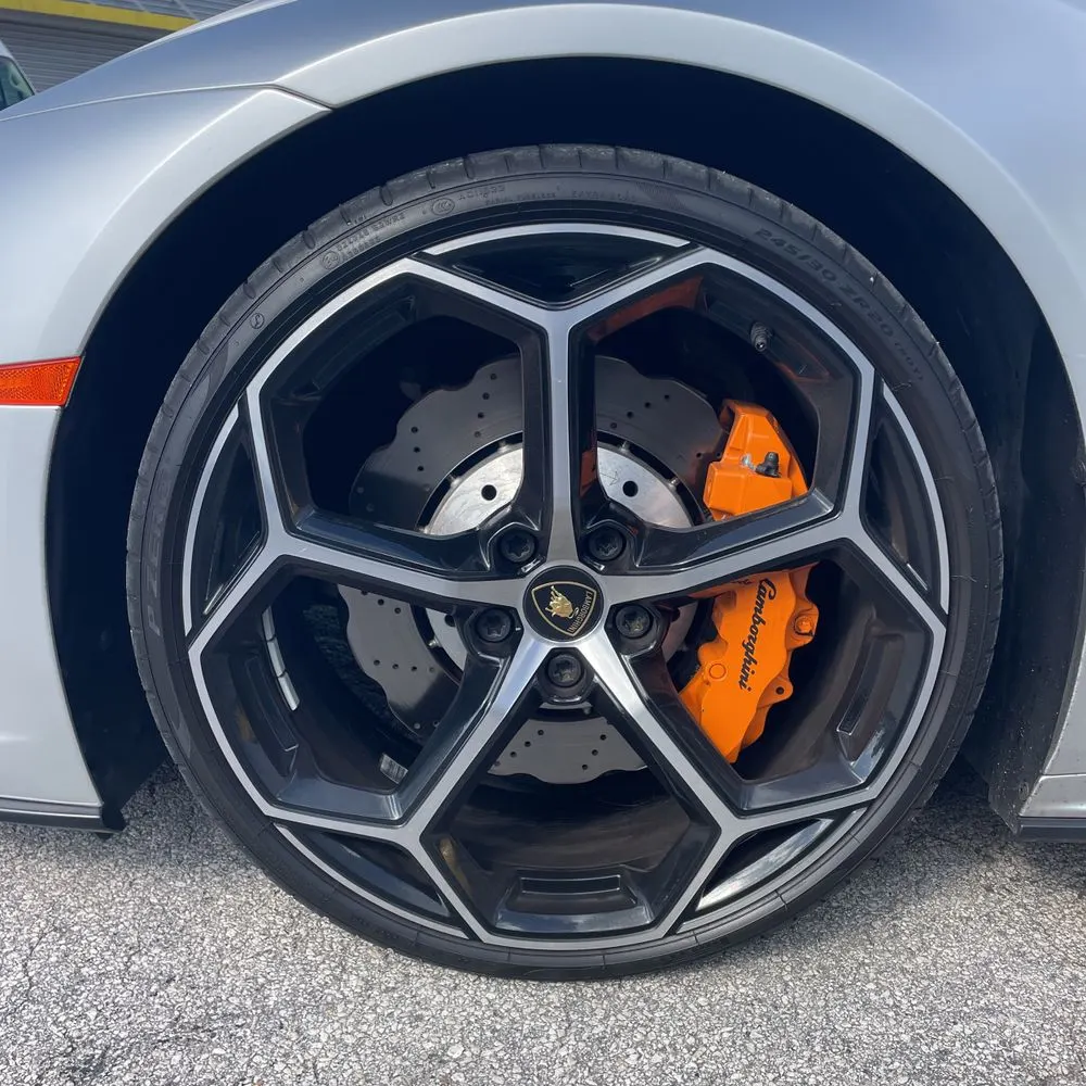 2021 Lamborghini Huracan EVO