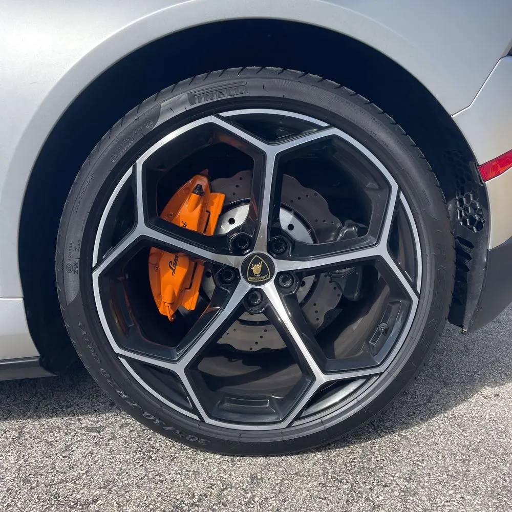 2021 Lamborghini Huracan EVO