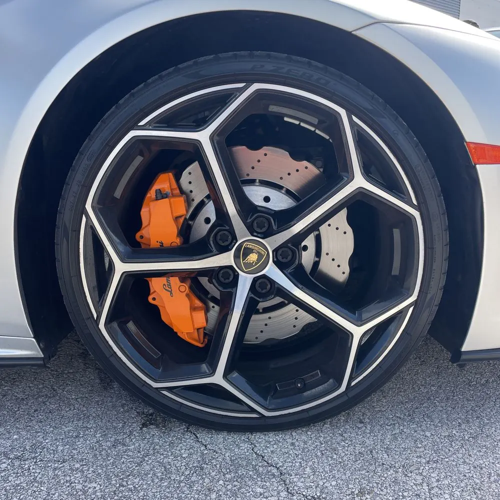 2021 Lamborghini Huracan EVO