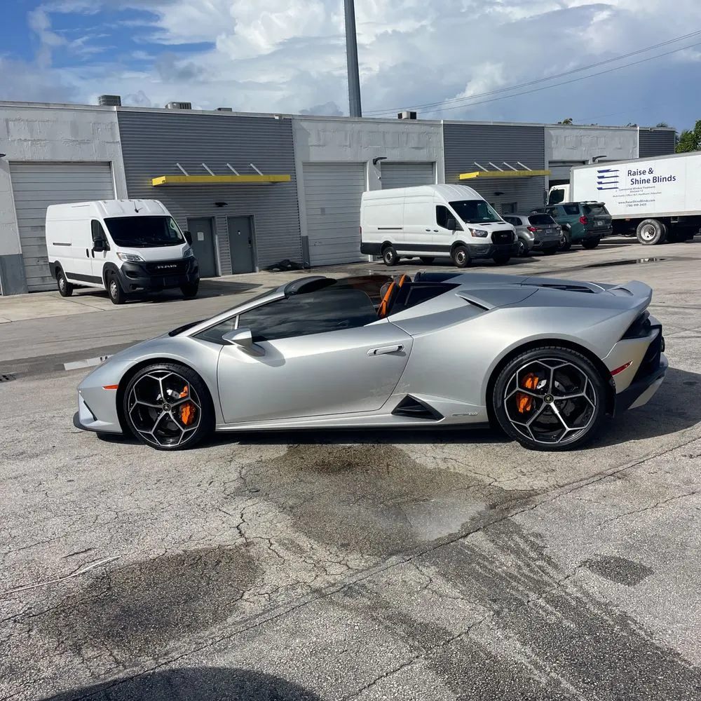 2021 Lamborghini Huracan EVO