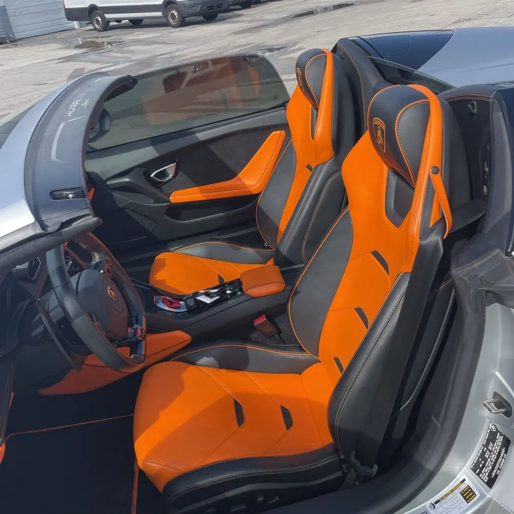 2021 Lamborghini Huracan EVO