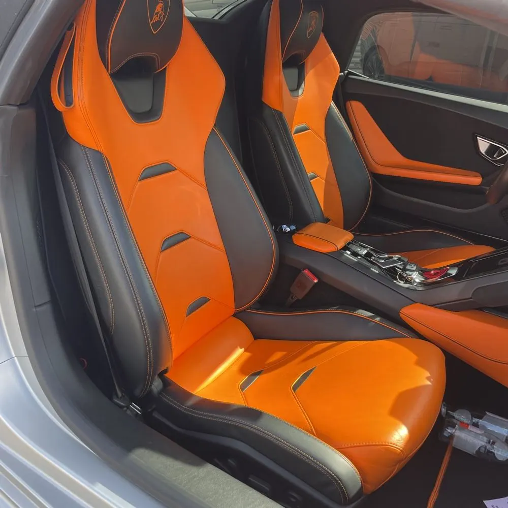 2021 Lamborghini Huracan EVO