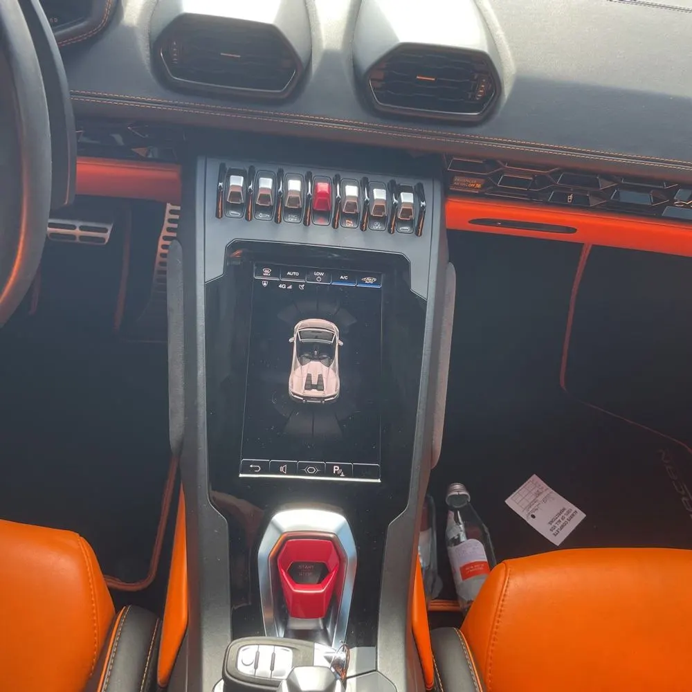 2021 Lamborghini Huracan EVO