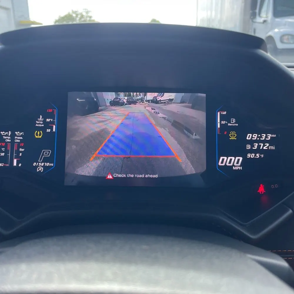2021 Lamborghini Huracan EVO