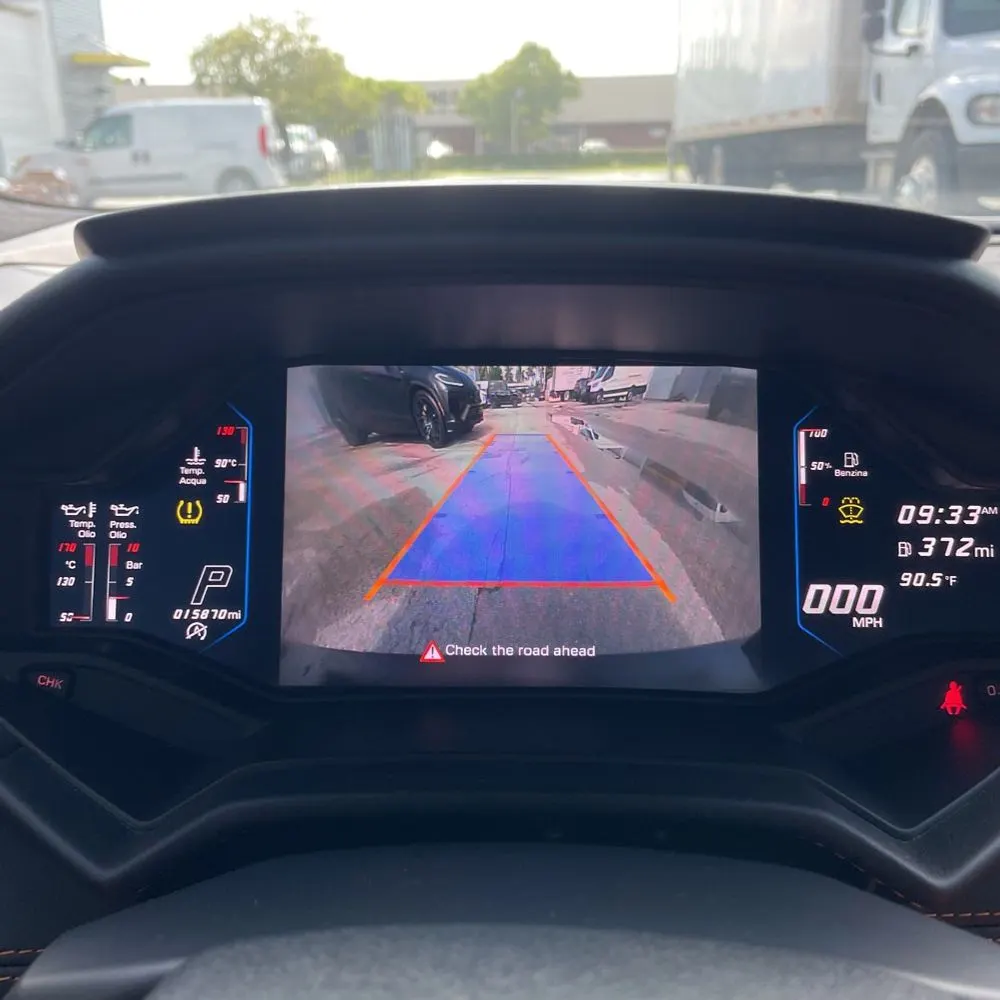 2021 Lamborghini Huracan EVO