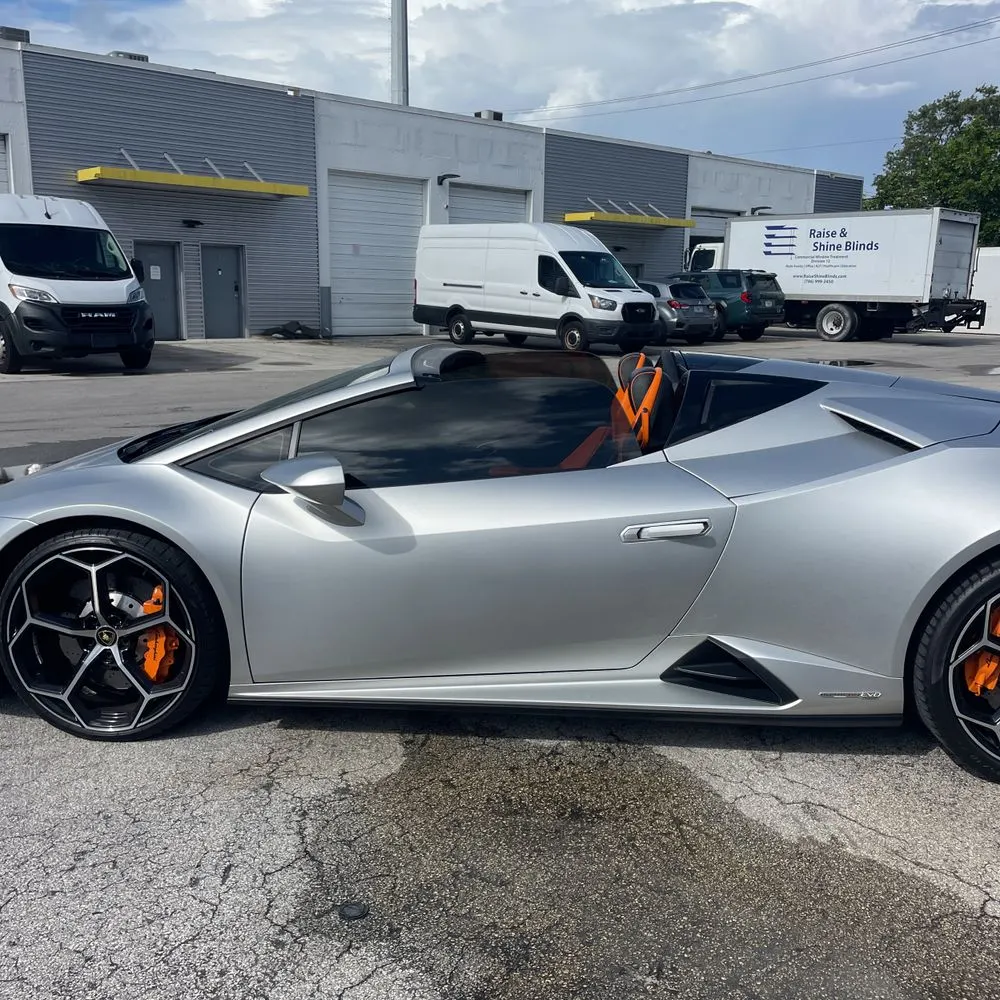 2021 Lamborghini Huracan EVO