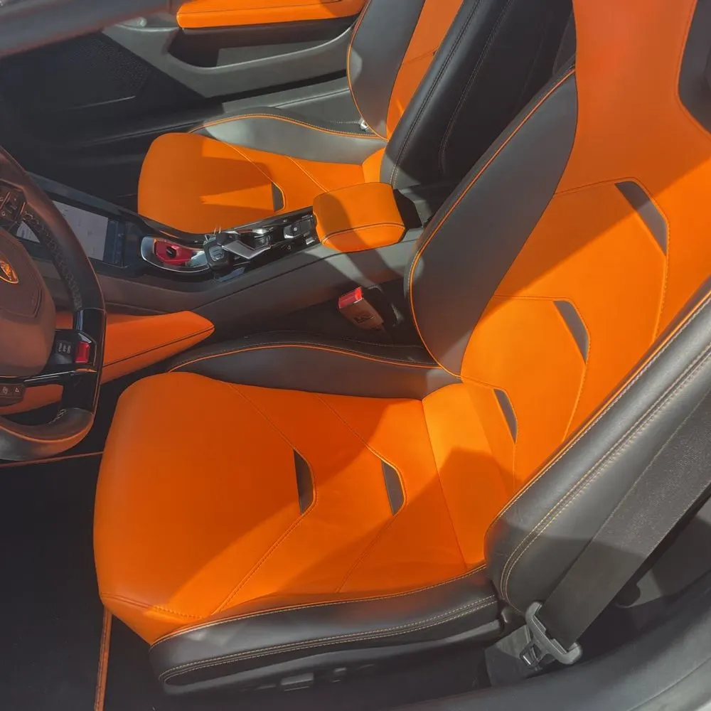 2021 Lamborghini Huracan EVO