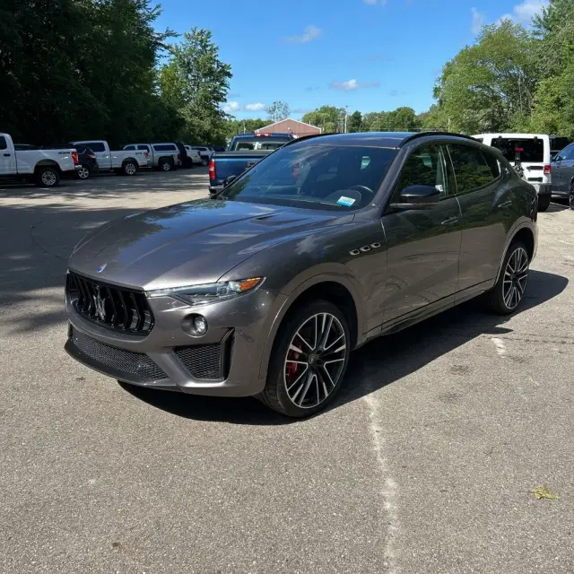 2020 Maserati Levante GTS