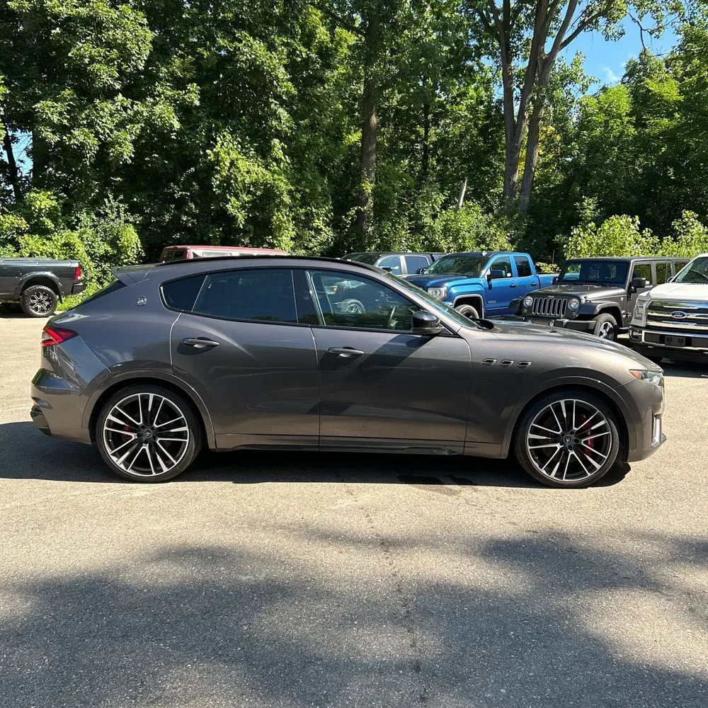 2020 Maserati Levante GTS