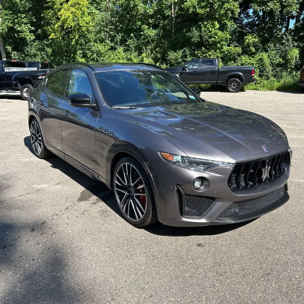 2020 Maserati Levante GTS