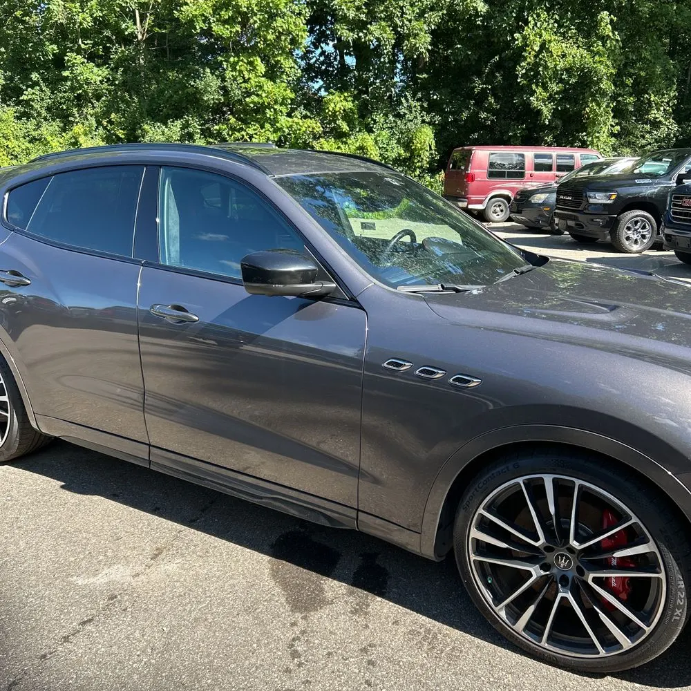 2020 Maserati Levante GTS