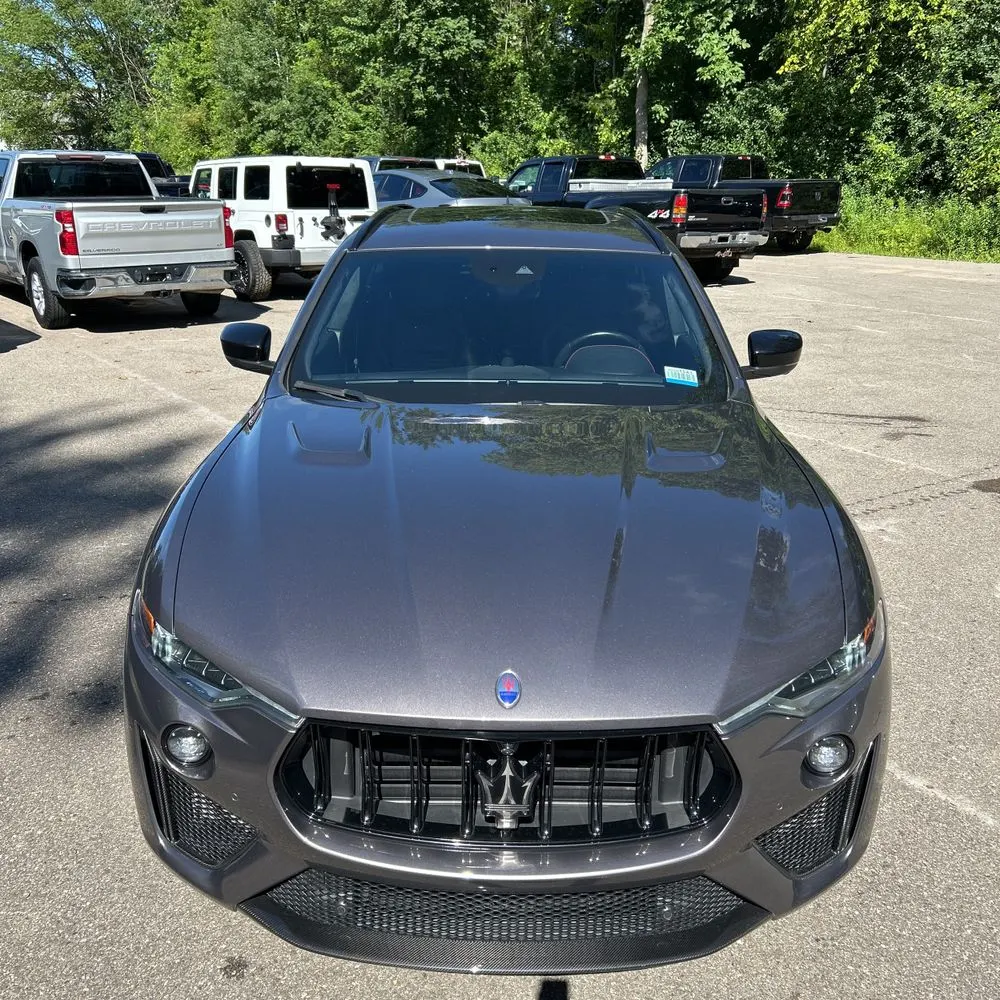 2020 Maserati Levante GTS
