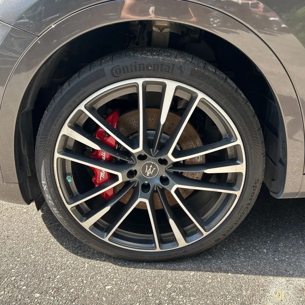 2020 Maserati Levante GTS