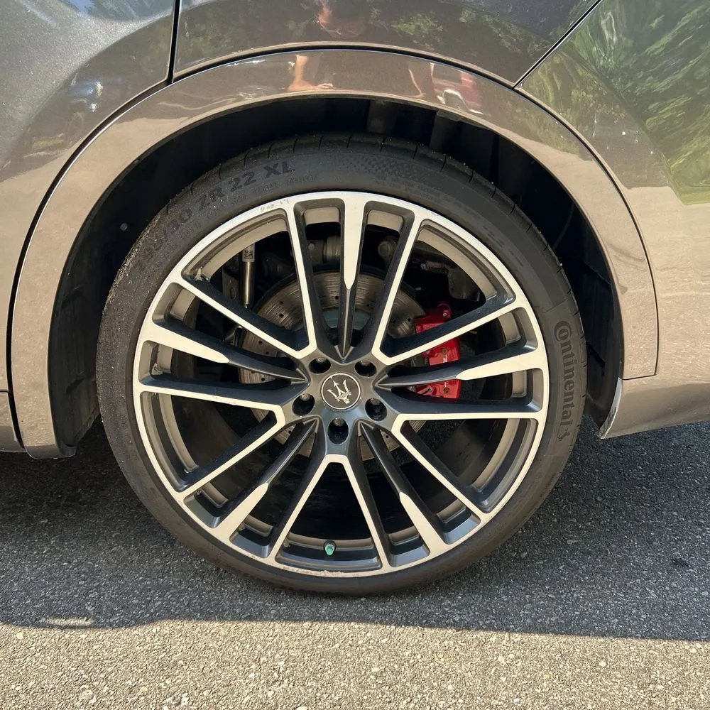 2020 Maserati Levante GTS