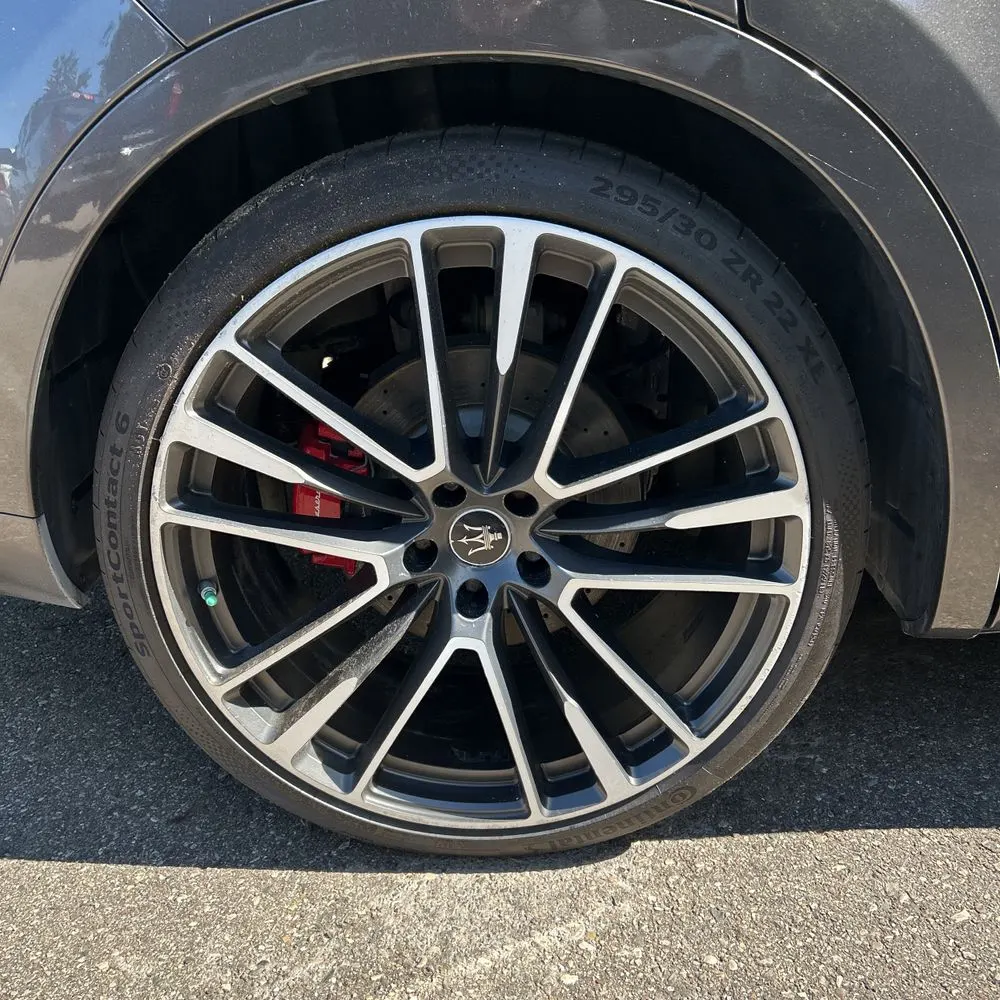 2020 Maserati Levante GTS