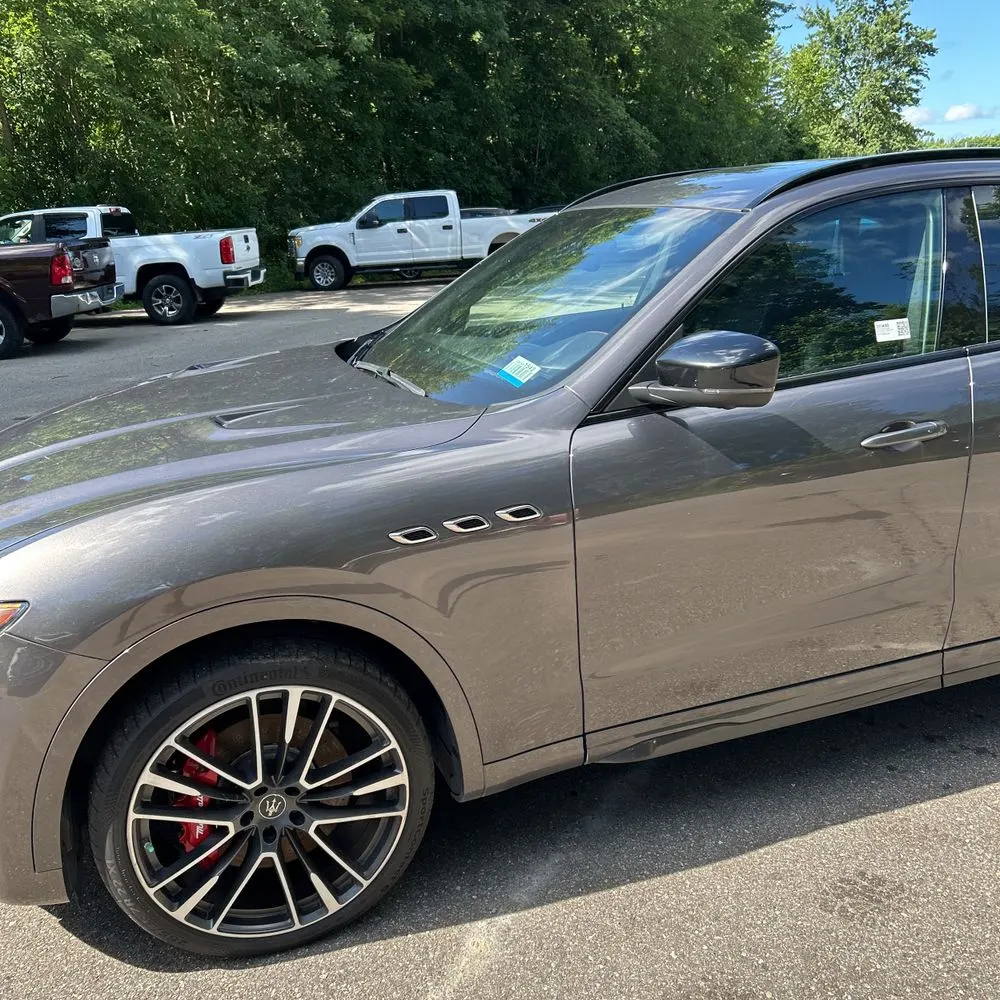 2020 Maserati Levante GTS