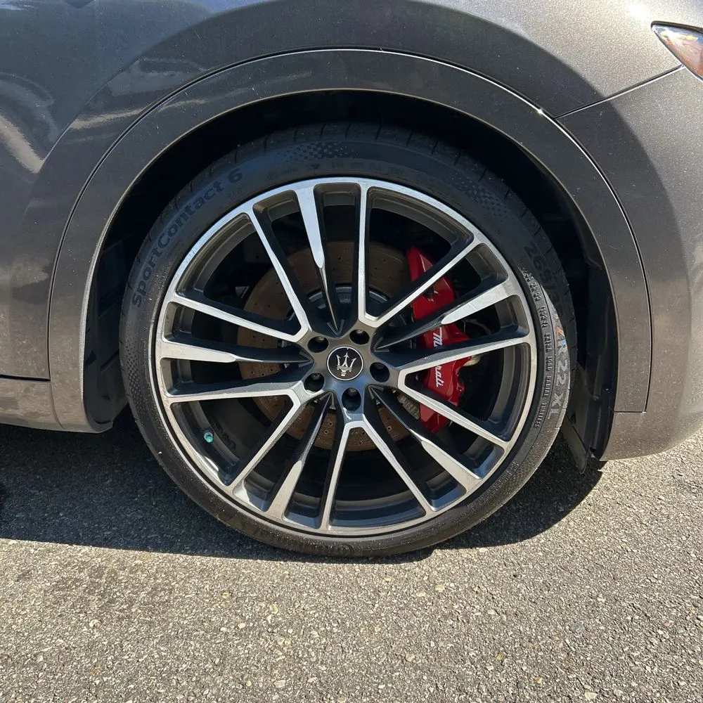 2020 Maserati Levante GTS