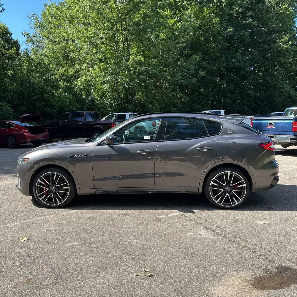 2020 Maserati Levante GTS