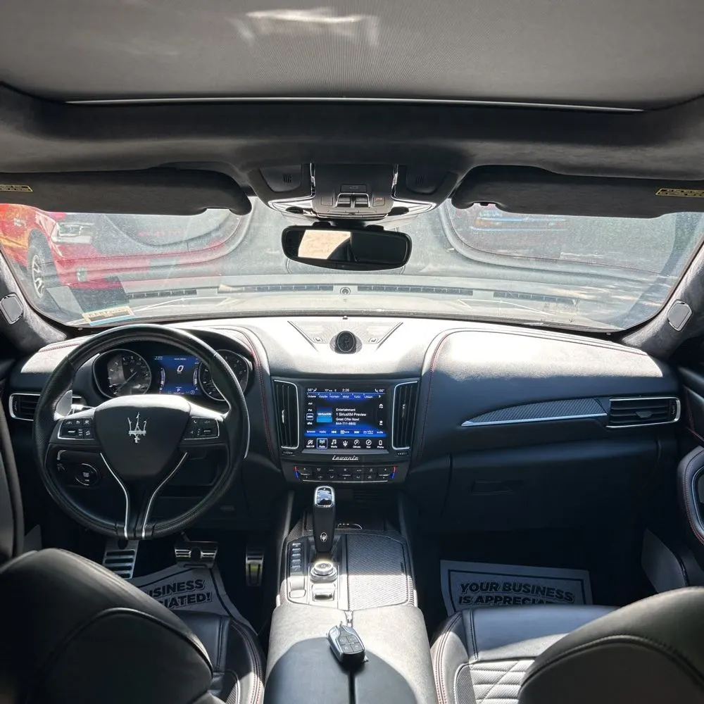 2020 Maserati Levante GTS