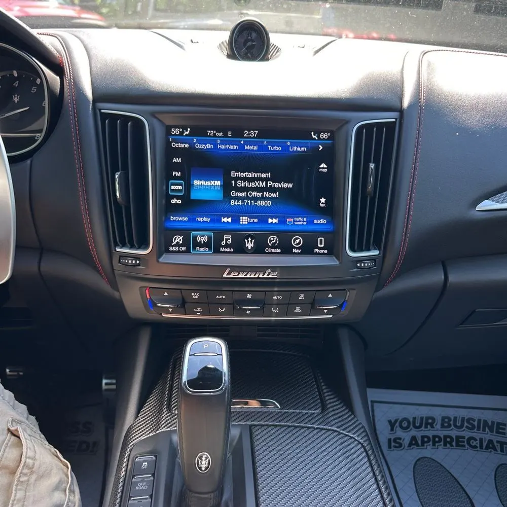 2020 Maserati Levante GTS
