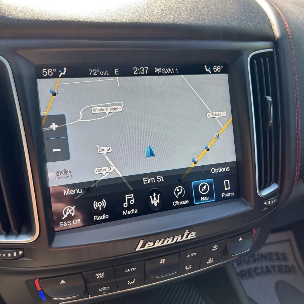 2020 Maserati Levante GTS
