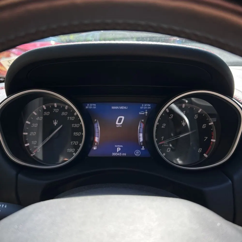 2020 Maserati Levante GTS