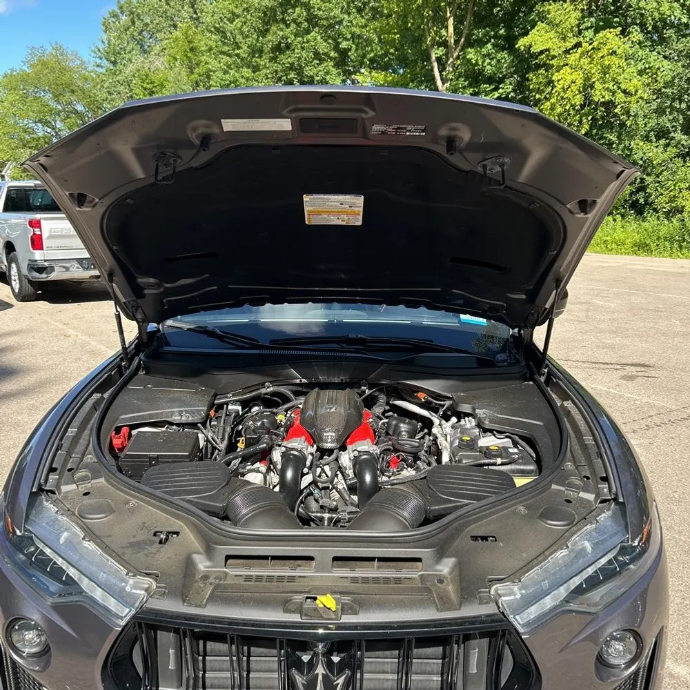 2020 Maserati Levante GTS