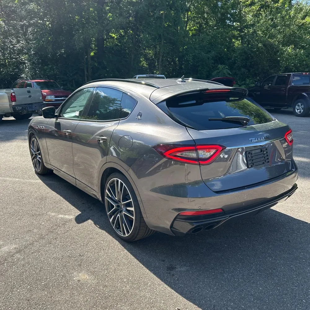 2020 Maserati Levante GTS