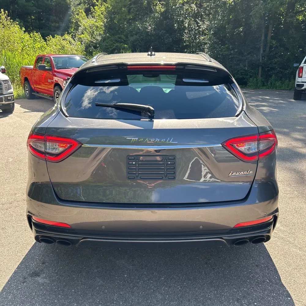 2020 Maserati Levante GTS