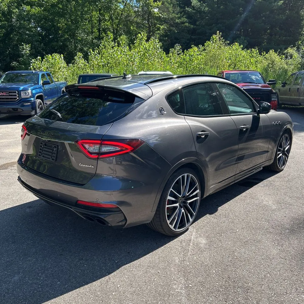 2020 Maserati Levante GTS