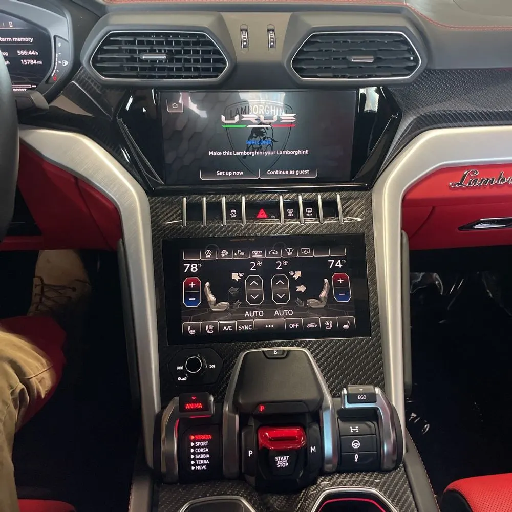 2022 Lamborghini Urus Base