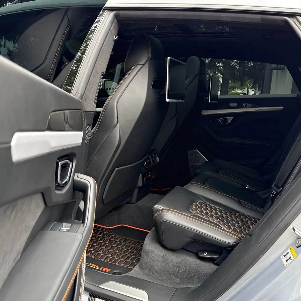 2020 Lamborghini Urus Base