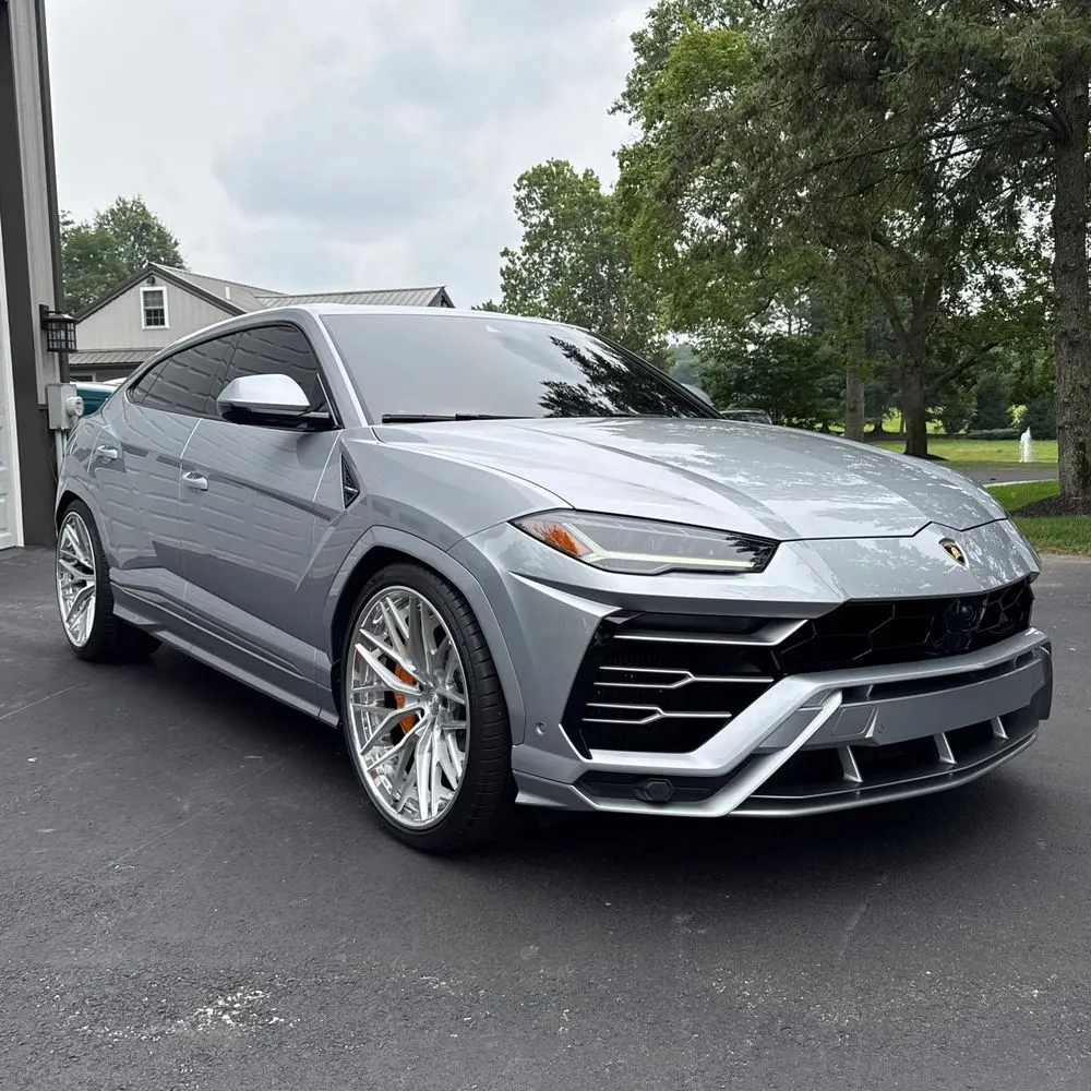 2020 Lamborghini Urus Base