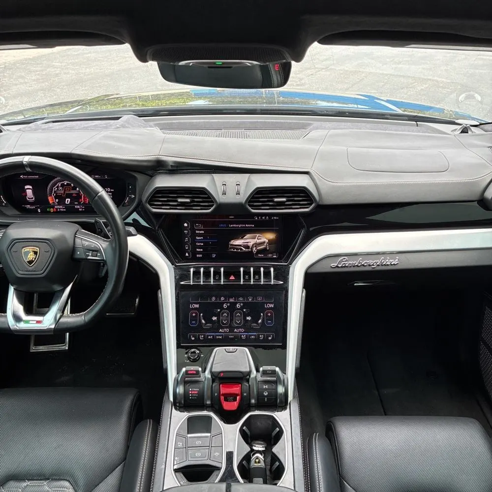 2020 Lamborghini Urus Base