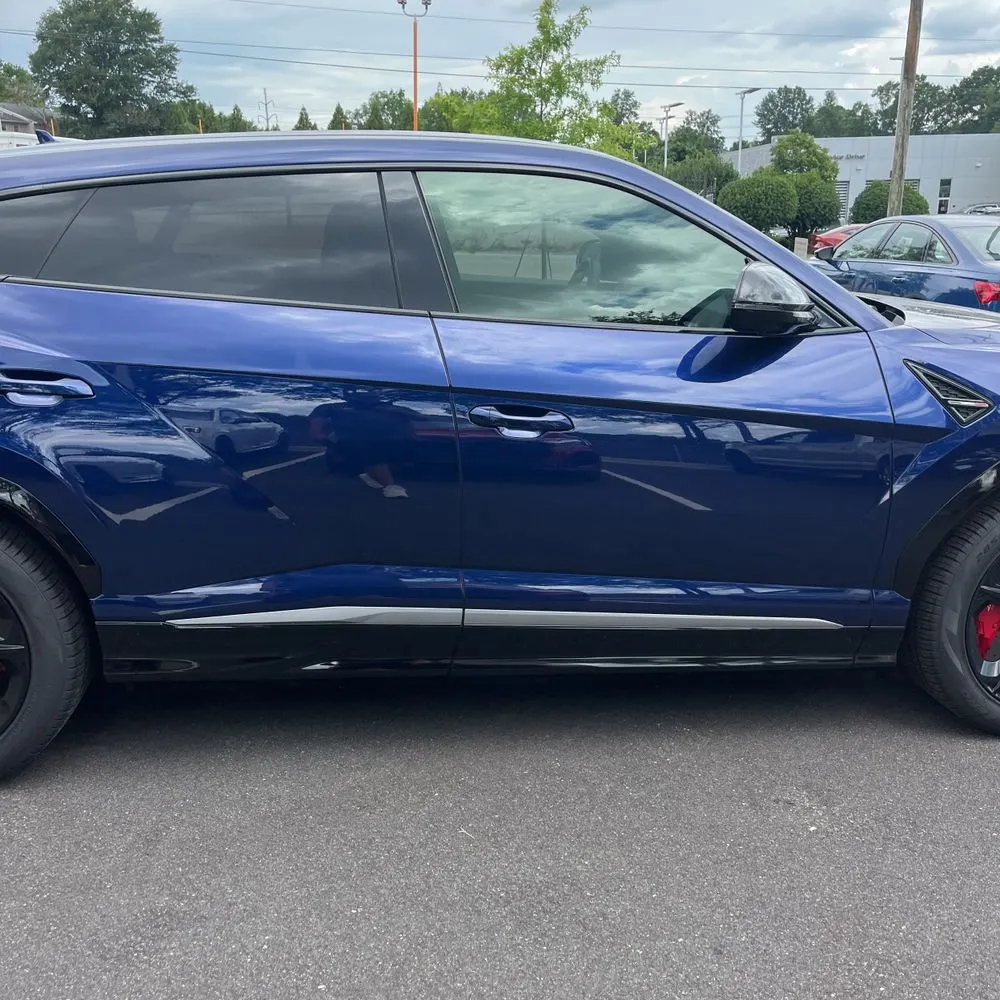 2021 Lamborghini Urus Base