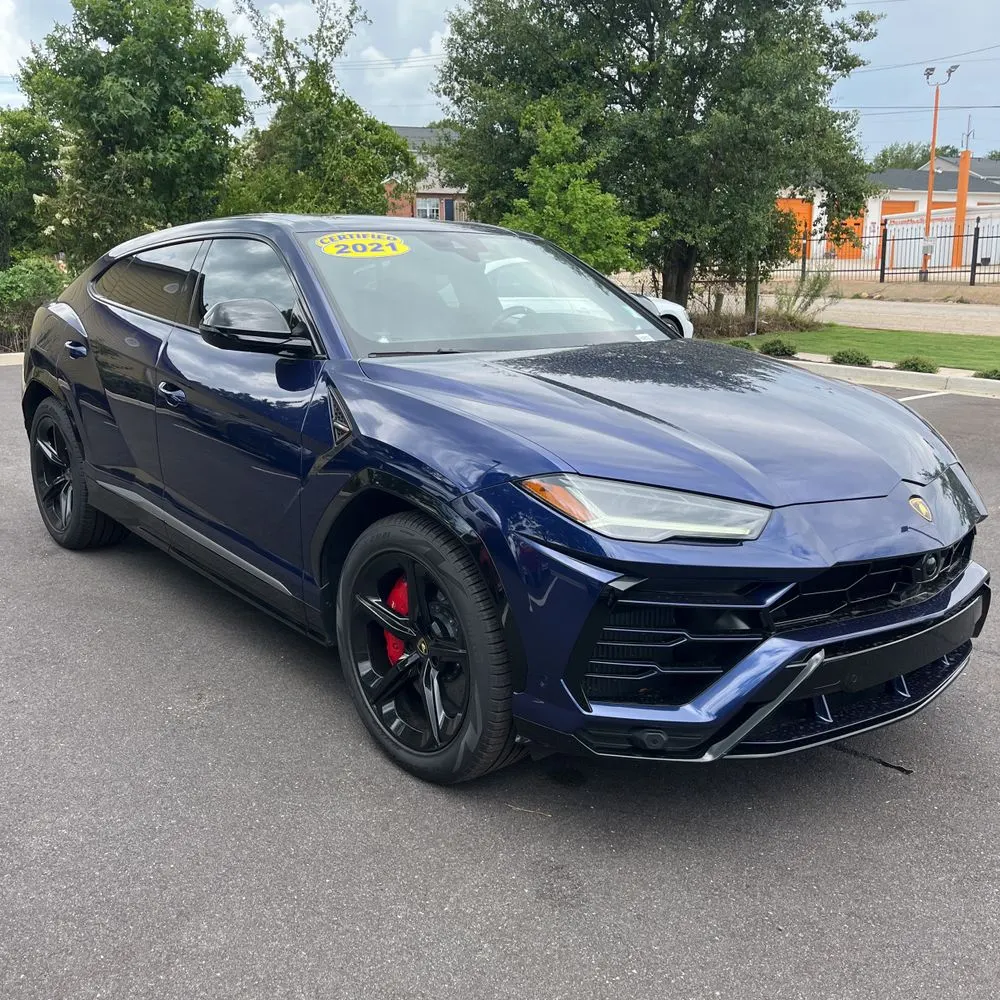 2021 Lamborghini Urus Base