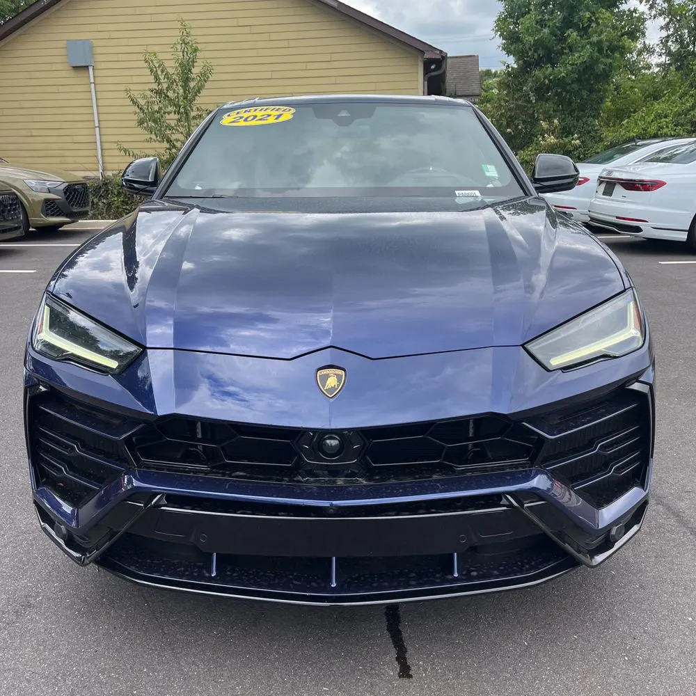 2021 Lamborghini Urus Base