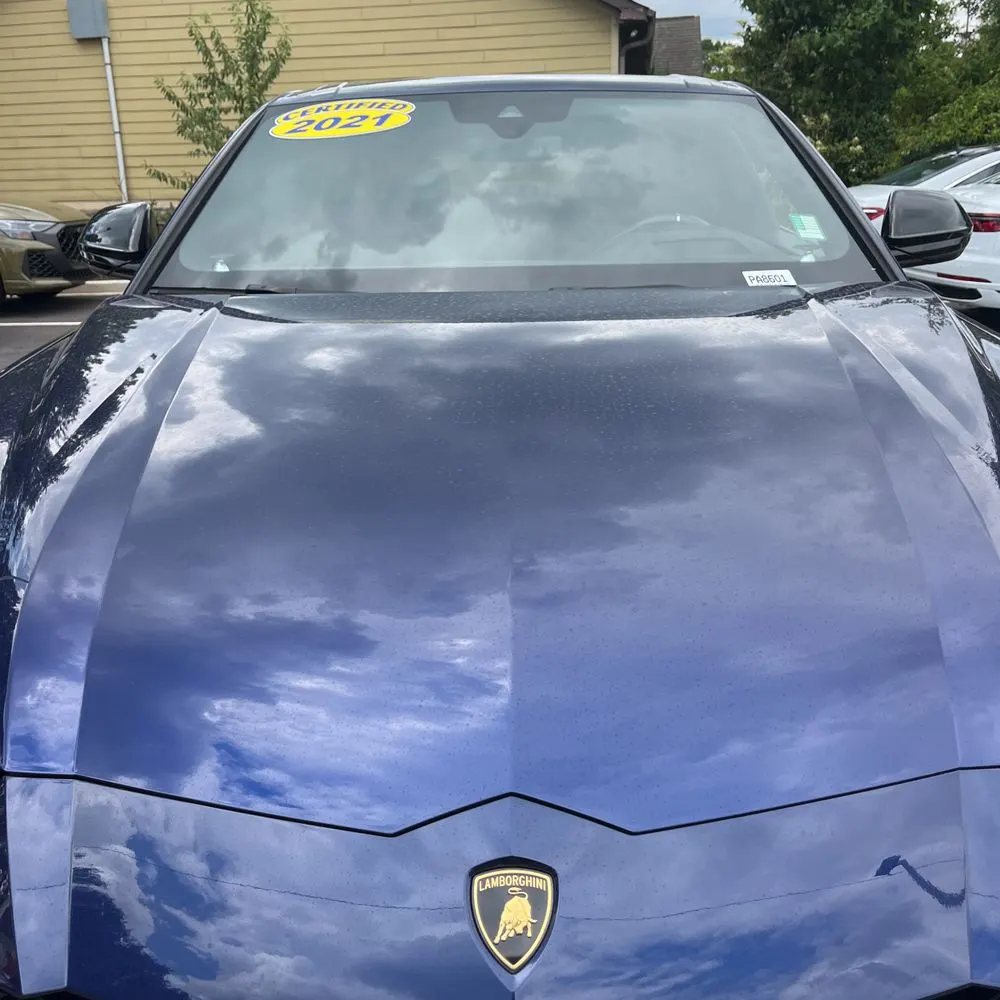 2021 Lamborghini Urus Base