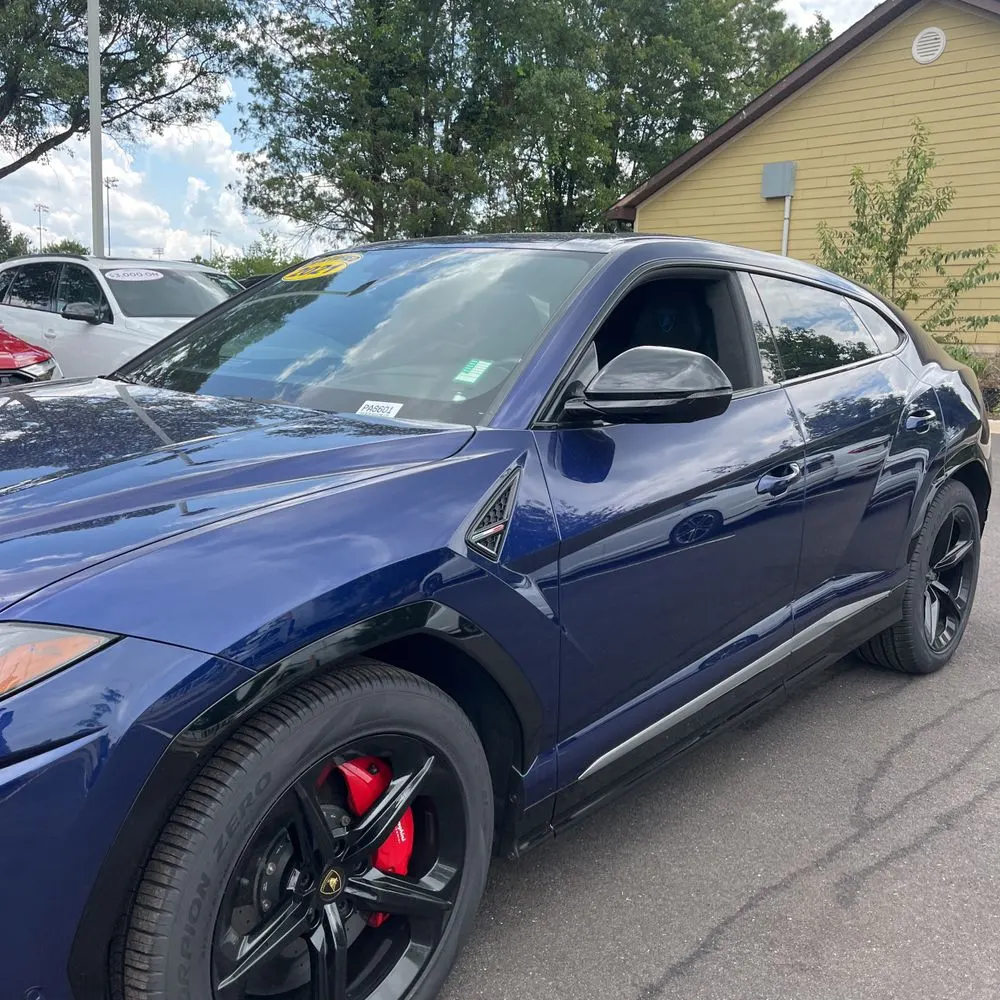 2021 Lamborghini Urus Base