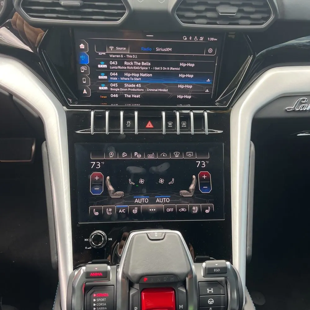 2021 Lamborghini Urus Base