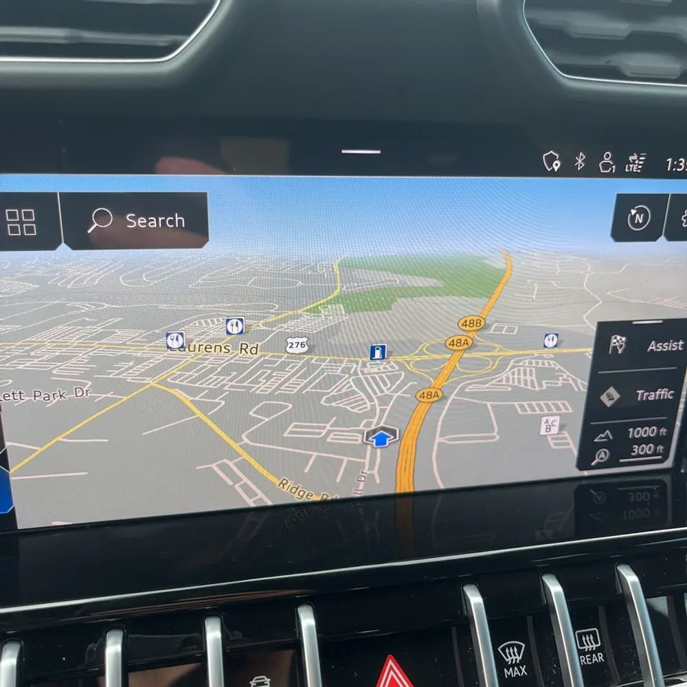 2021 Lamborghini Urus Base